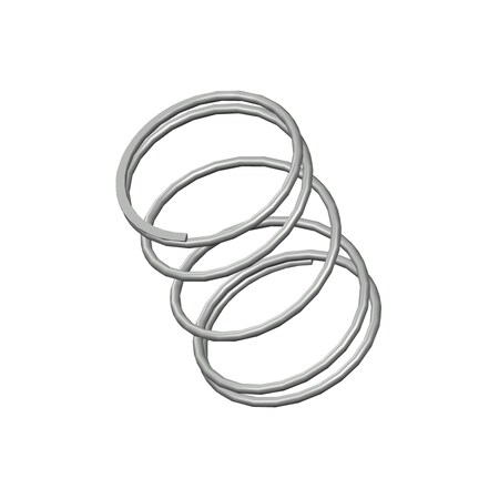 Approved Vendor Compression Spring, O=1.078, L= 1.50, W= .056 R G609964922